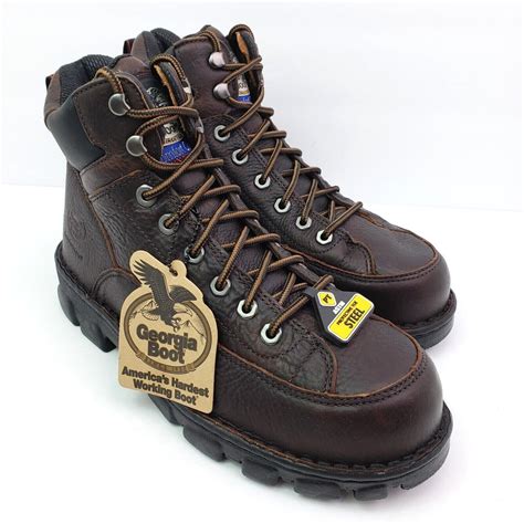 steel toe work boots wide toe box|wide toe box work boots for men.